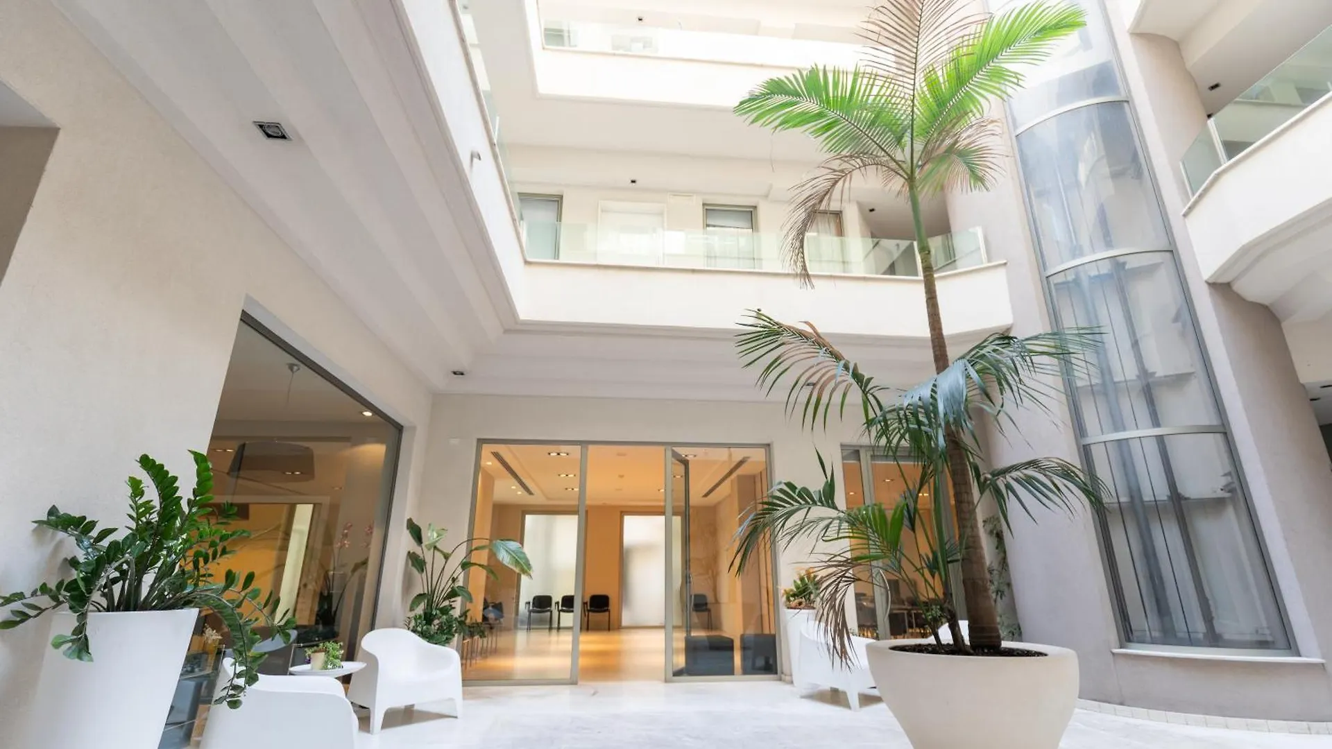 Home 15 Residence Hotel Catania Italy