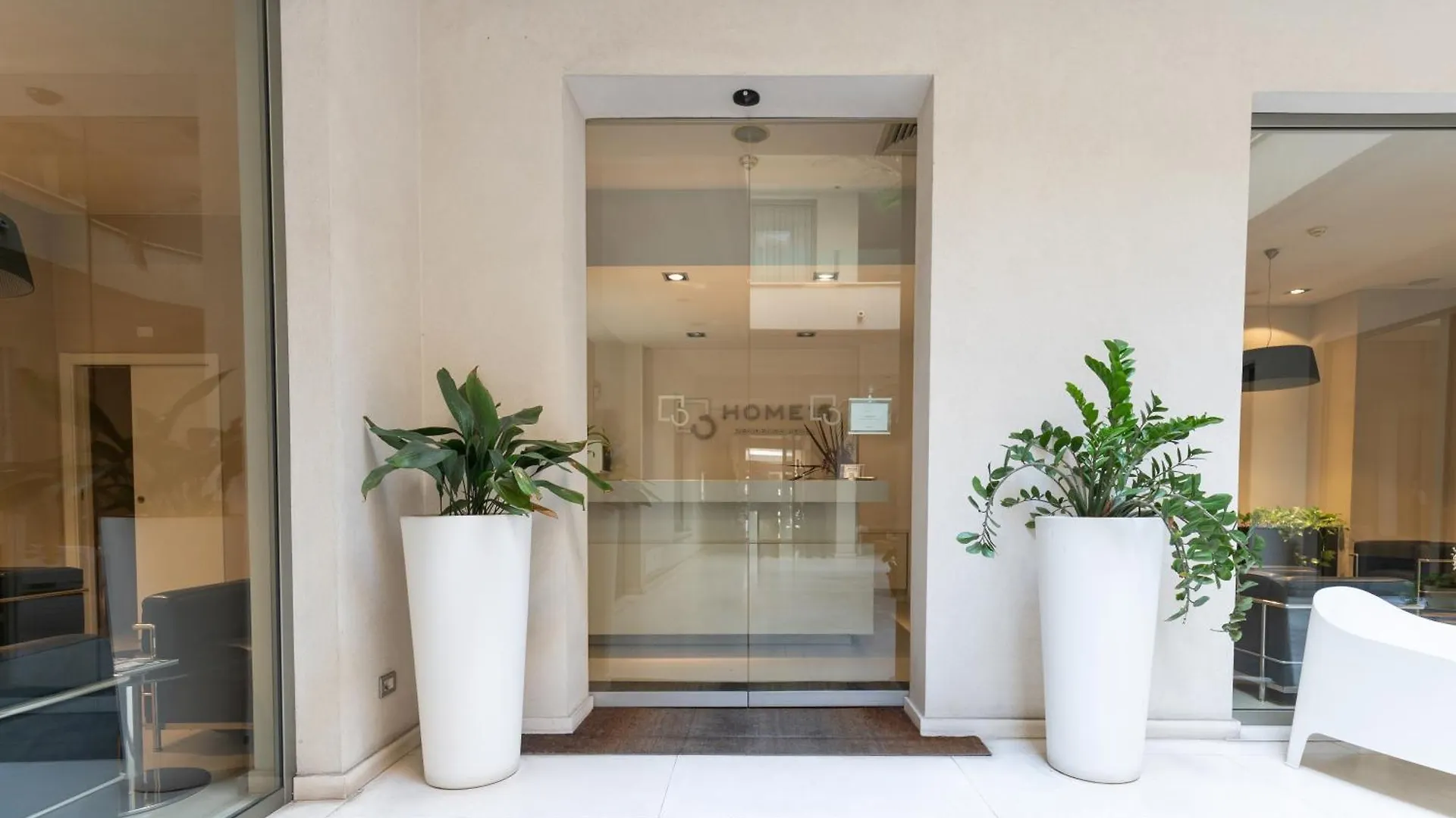 Home 15 Residence Hotel Catania Italy